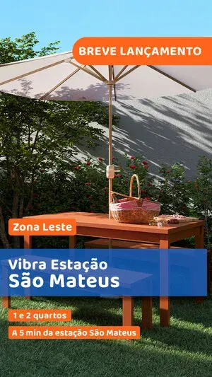 Vibra Estação São Mateus