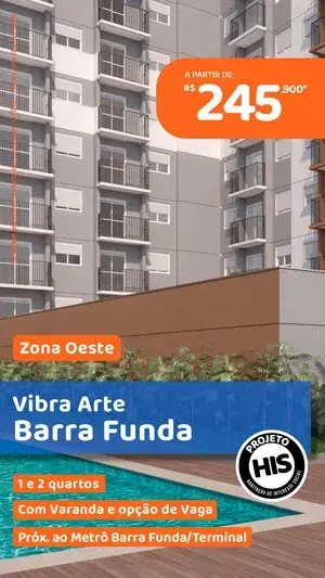 Vibra Arte Barra Funda