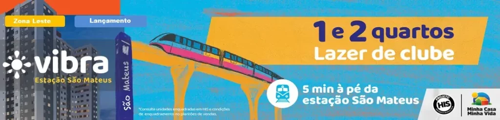 Vibra Estação São Mateus