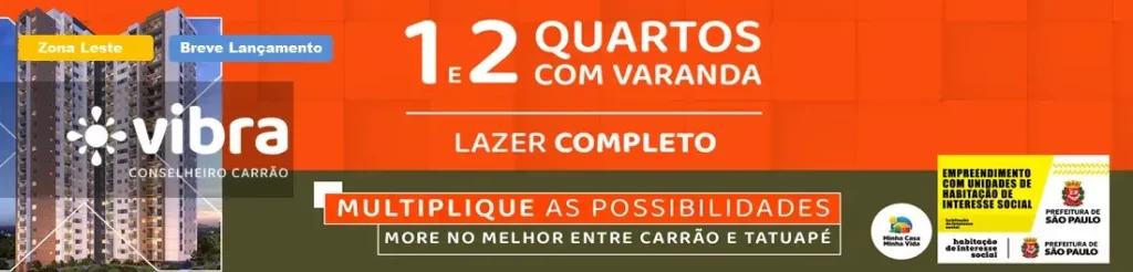 Vibra Conselheiro Carrao