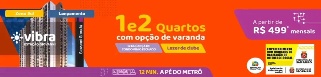 Vibra Estação Giovanni