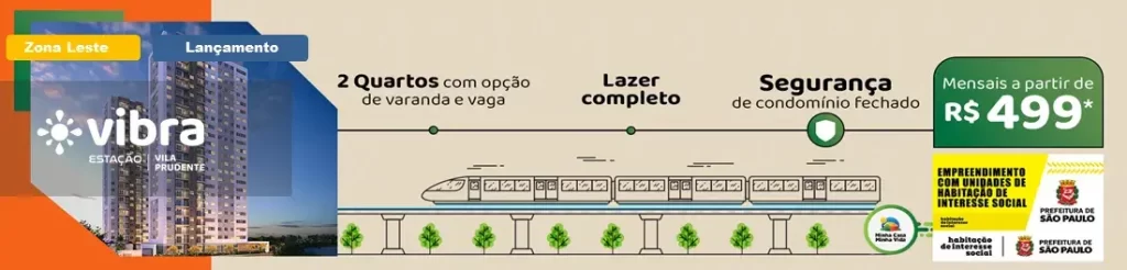 Vibra Estação Vila Prudente