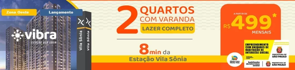 Vibra Estação Vila Sônia