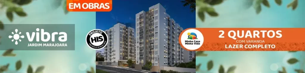 Vibra Jardim Marajoara
