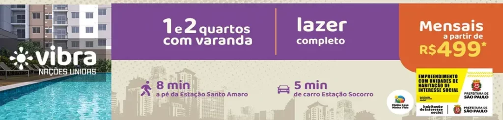 Vibra Nações Unidas