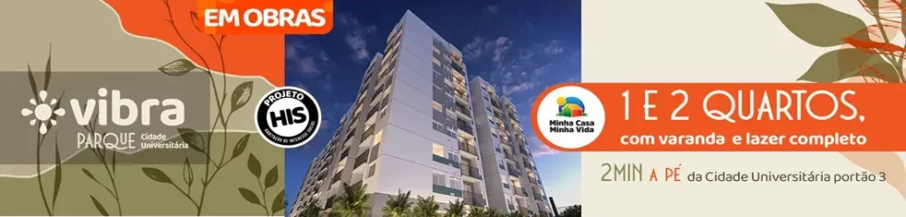 Vibra Parque Cidade Universitária