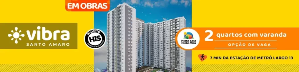 Vibra Santo Amaro