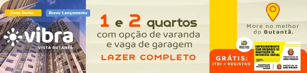 Vibra Vista Butantã