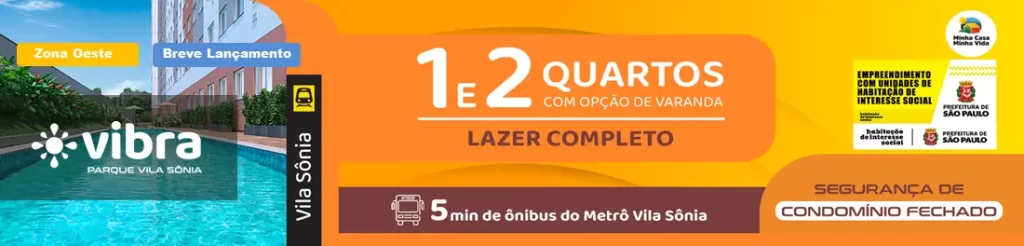 Vibra Parque Vila Sônia