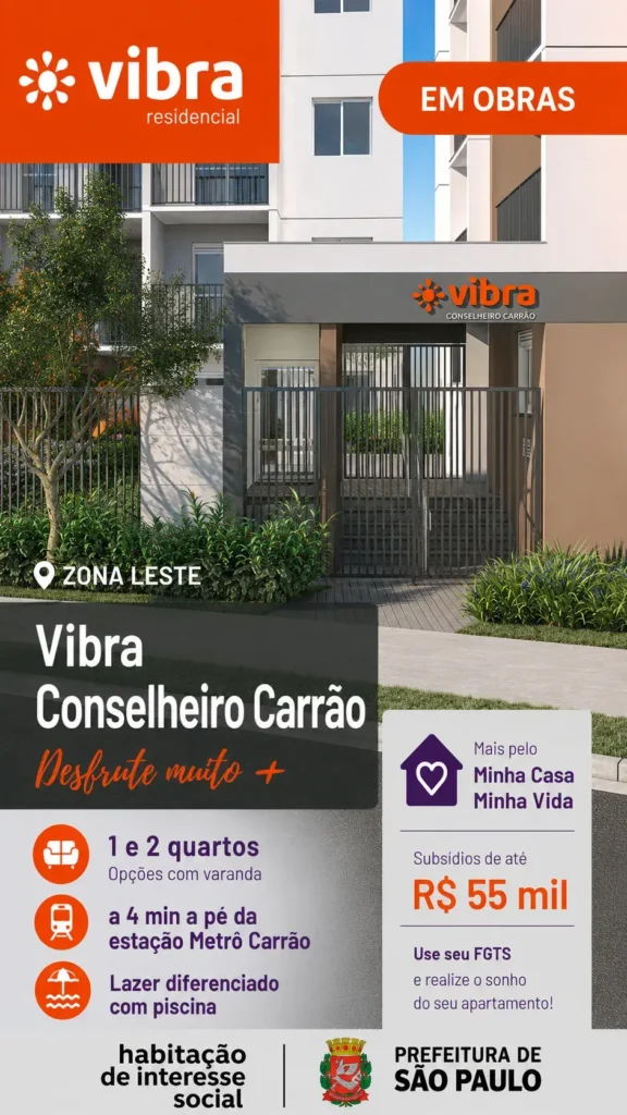 Vibra Conselheiro Carrão