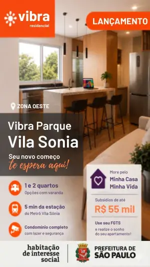 Vibra Parque Vila Sônia