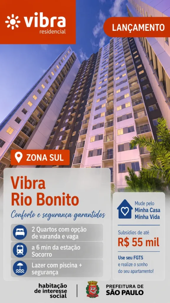 Vibra Rio Bonito